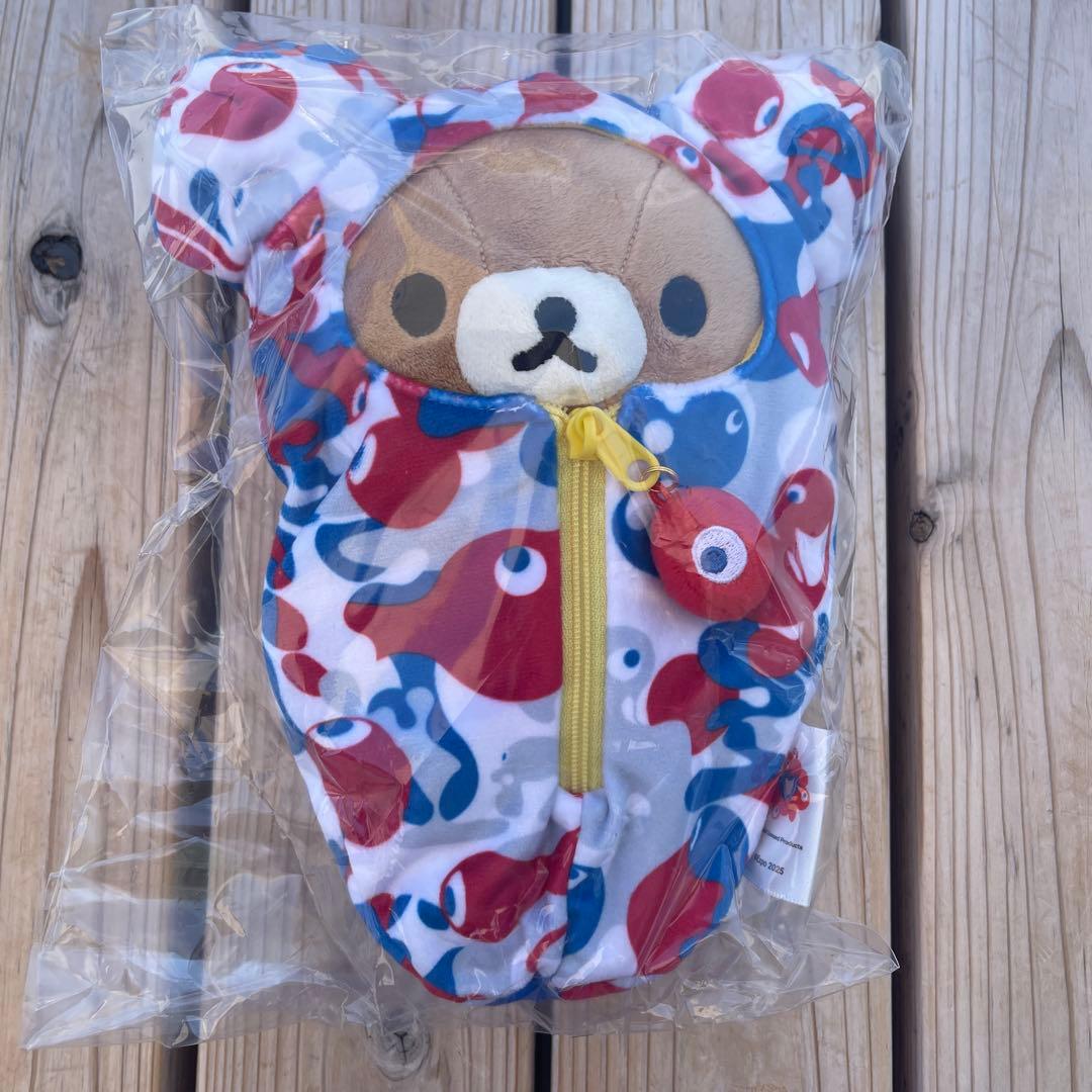リラックマ コリラックマ ぬいぐるみ　万博　ミャクミャク②