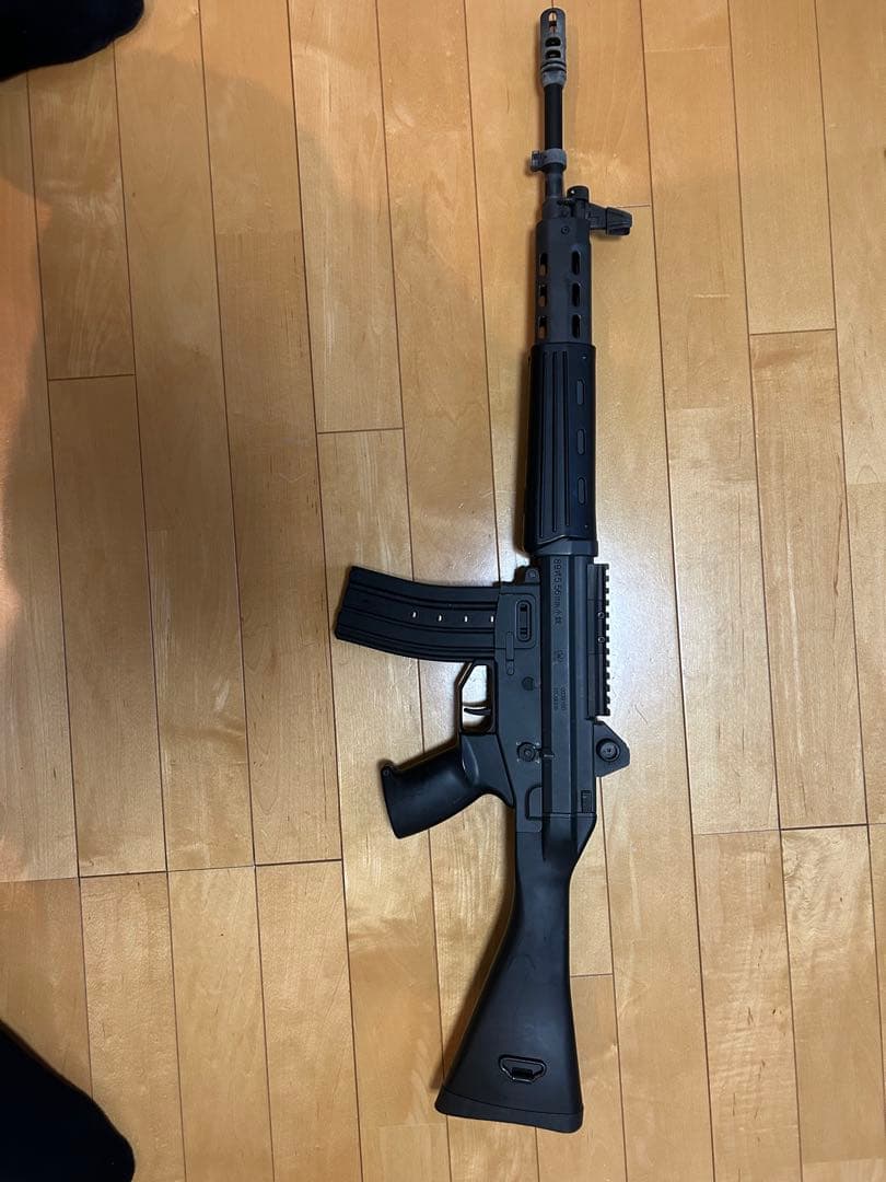 東京マルイ　89式小銃　電動ガン　ジャンク