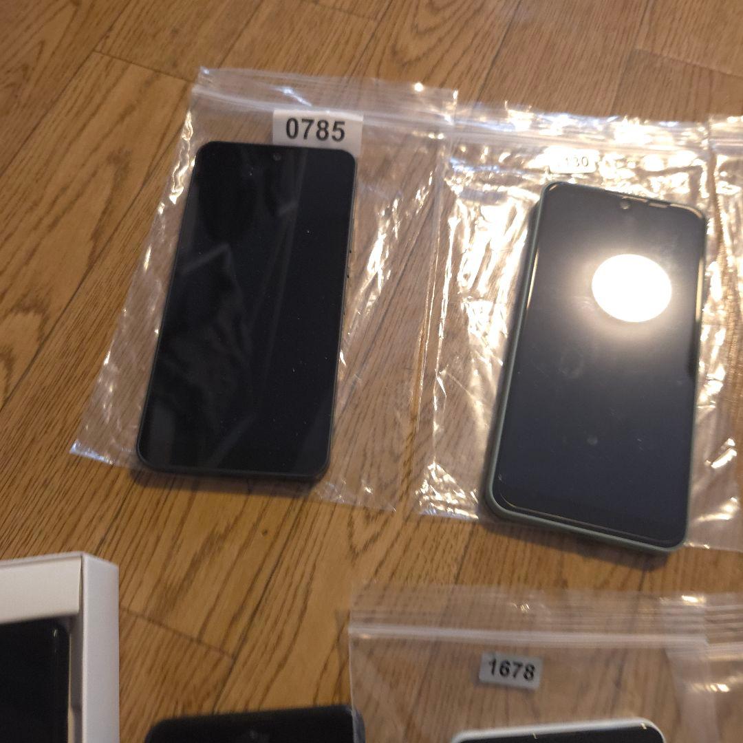 AQUOS wish 他16台