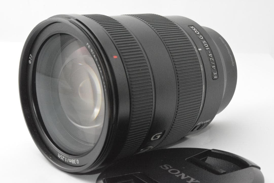 ソニー SONY FE 24-105mm F4 G OSS
