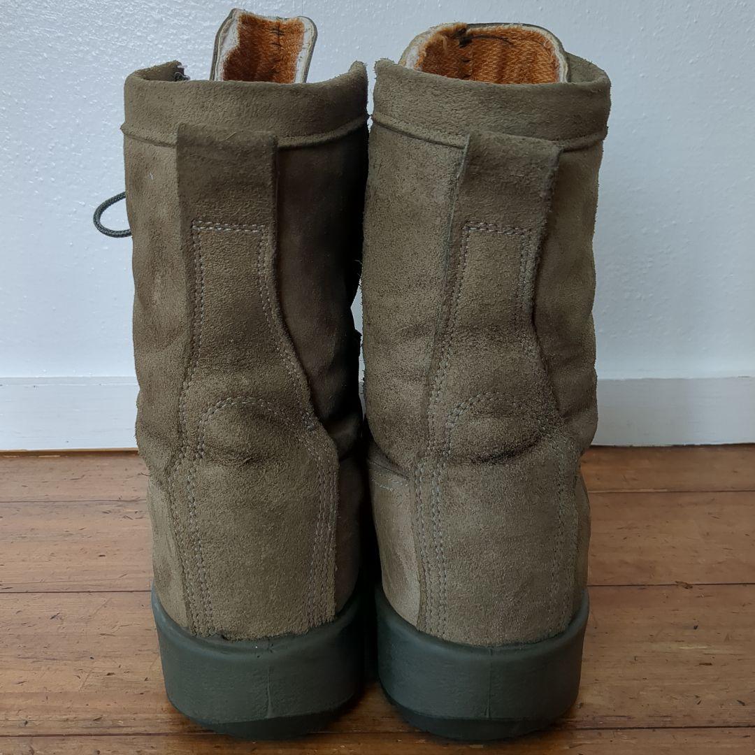 米軍実物　極寒地用　belleville ゴアテックスブーツ　26.5cm