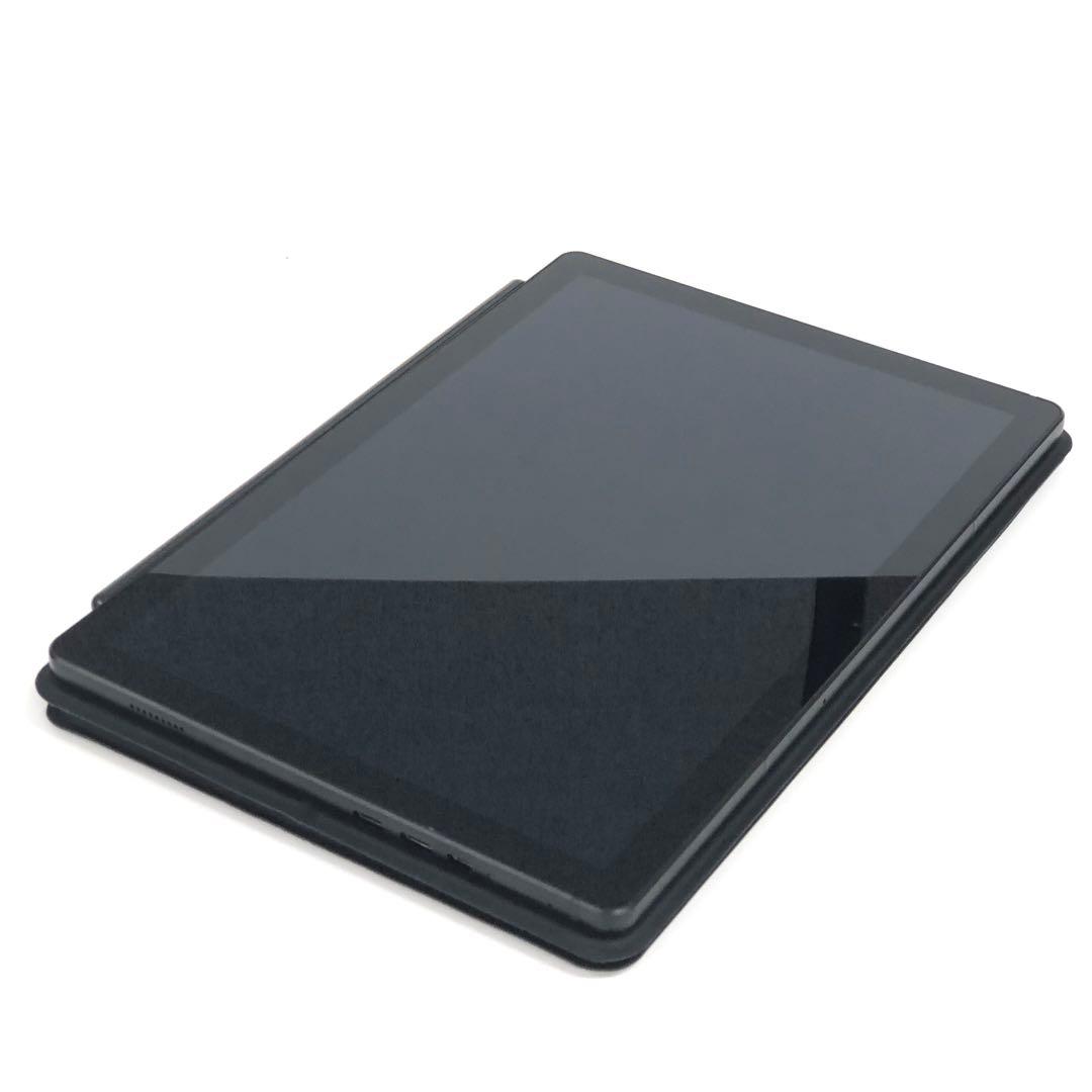 【超美品】aiwa｜２in１WindowsタブレットPC｜キーボードと充電器付き