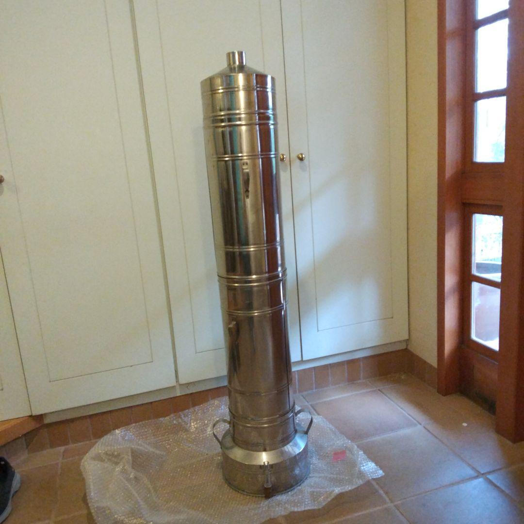 染色用蒸し器