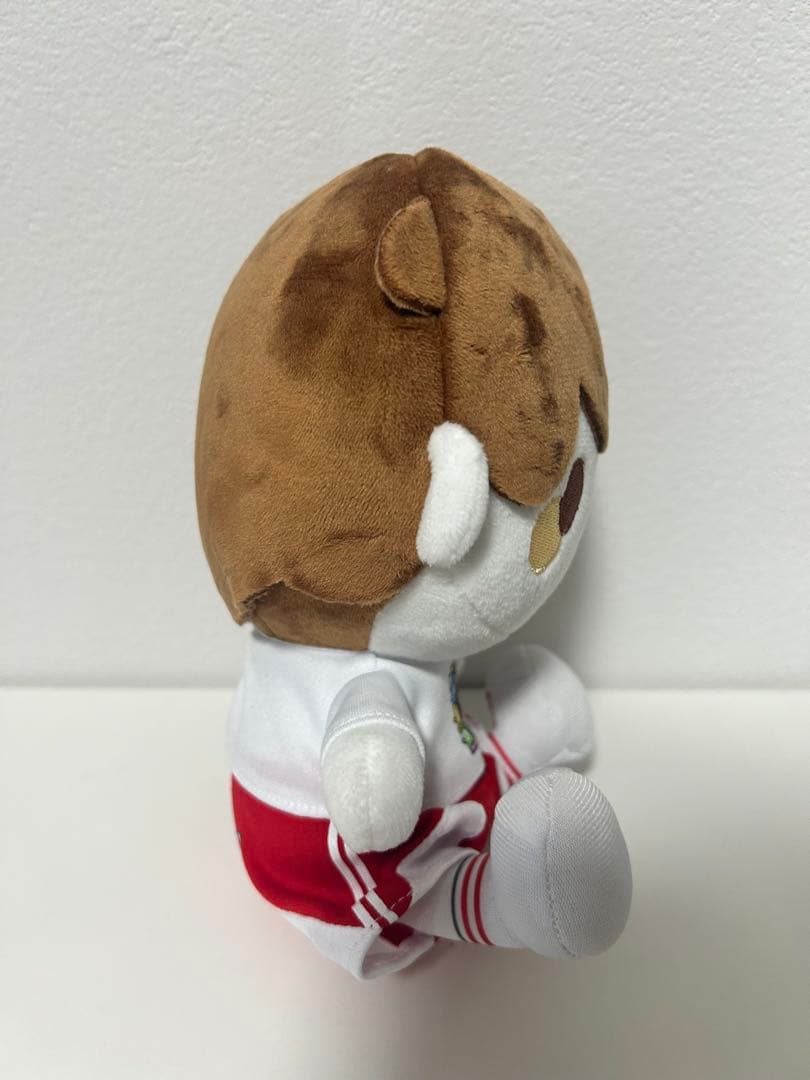 【密様】パンダドラゴン ぱっち.なぎ.なるき ぬいぐるみ