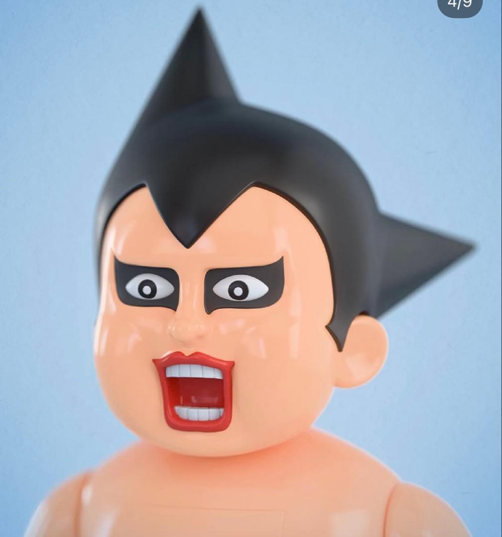 ★ Astro Boy Feat PUNK DRUNKERS ★