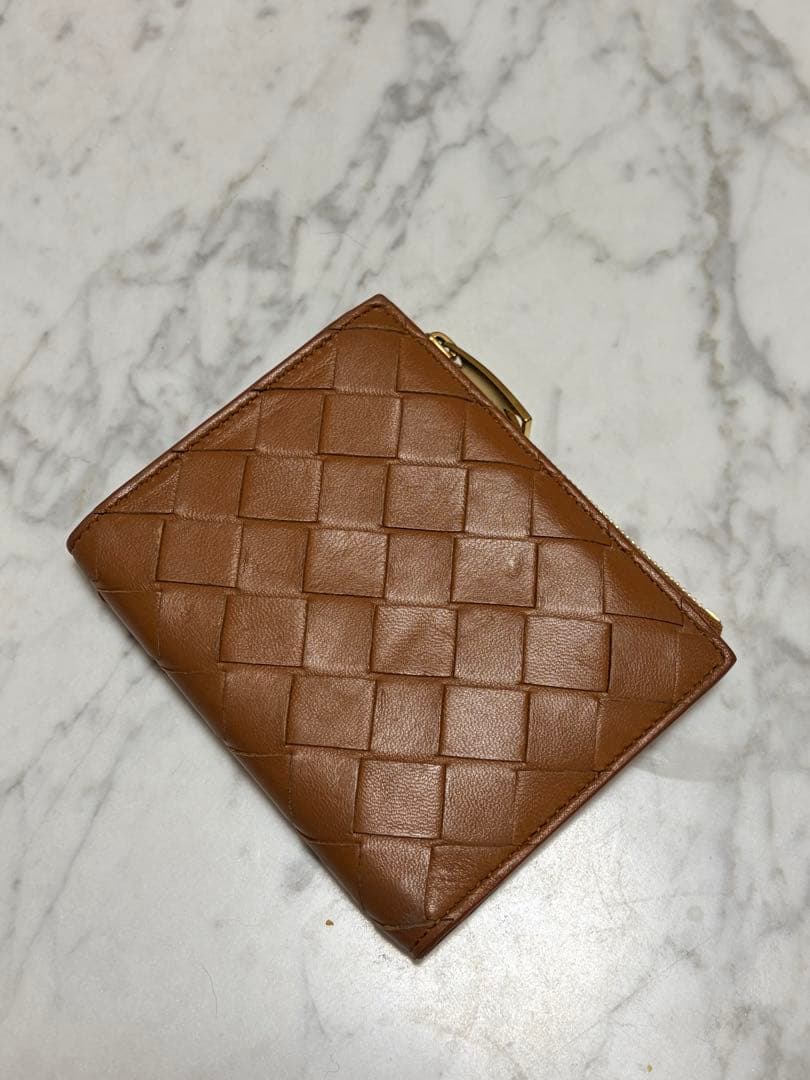 ボッテガベネタ 二つ折り財布