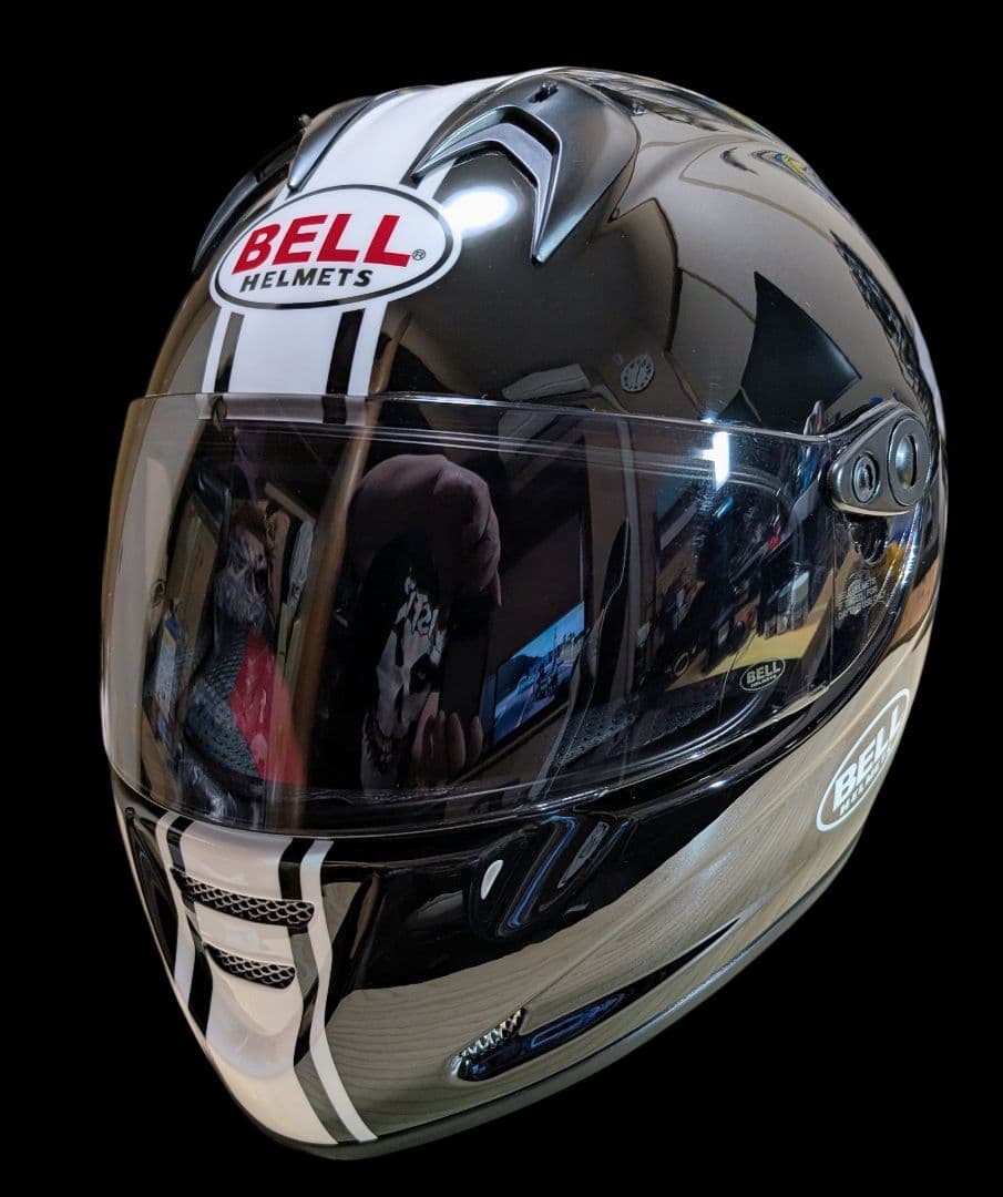 ☆比較的美品☆ BELL M5XJ DAYTONA 希少サイズ XXL デイトナ