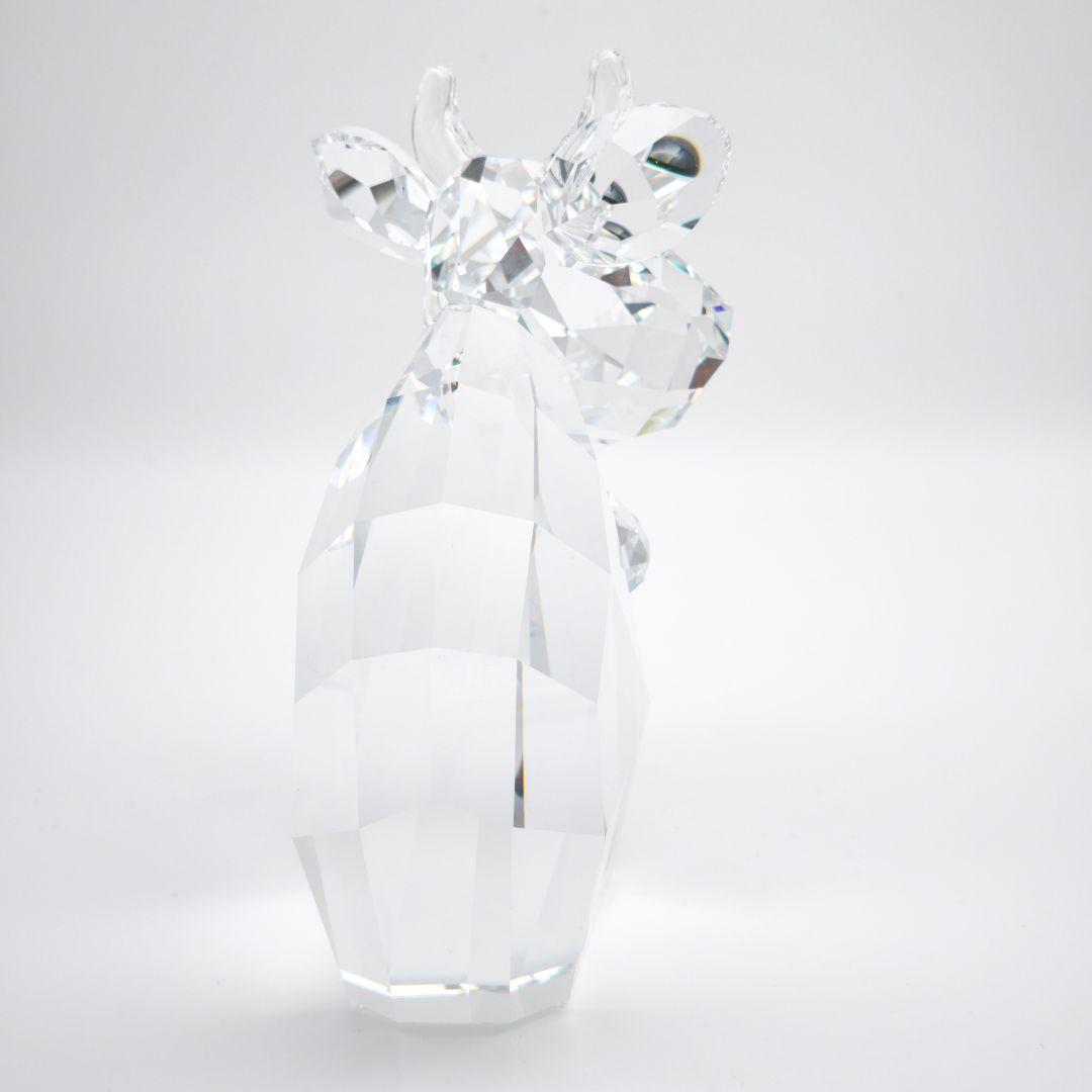 スワロフスキー Swarovski Big Missy Mo 牛 クリスタル