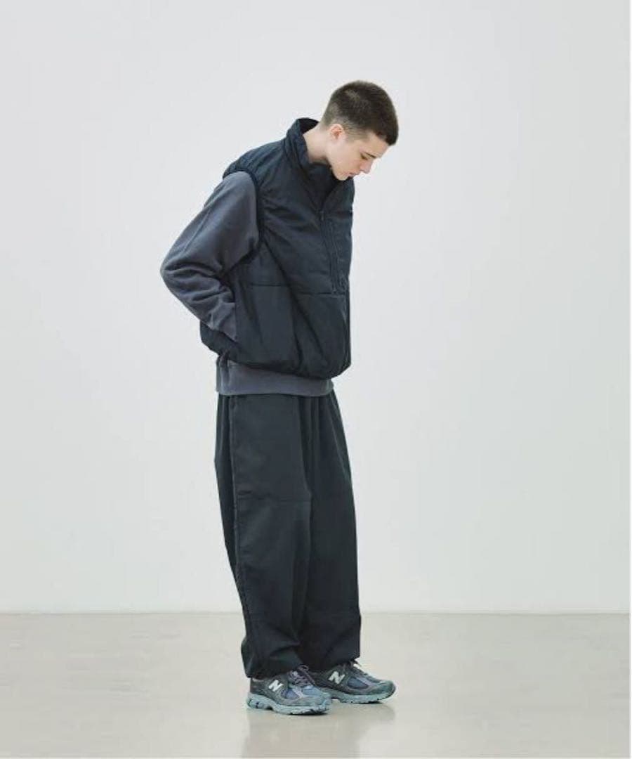SJ 南貴之デザイン　P/O VEST