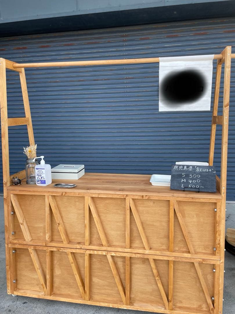 屋台マルシェ