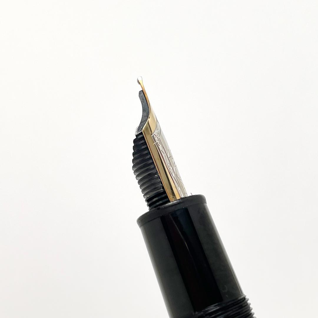 特価 モンブラン 万年筆 マイスターシュテュック 146 ルグラン 14K