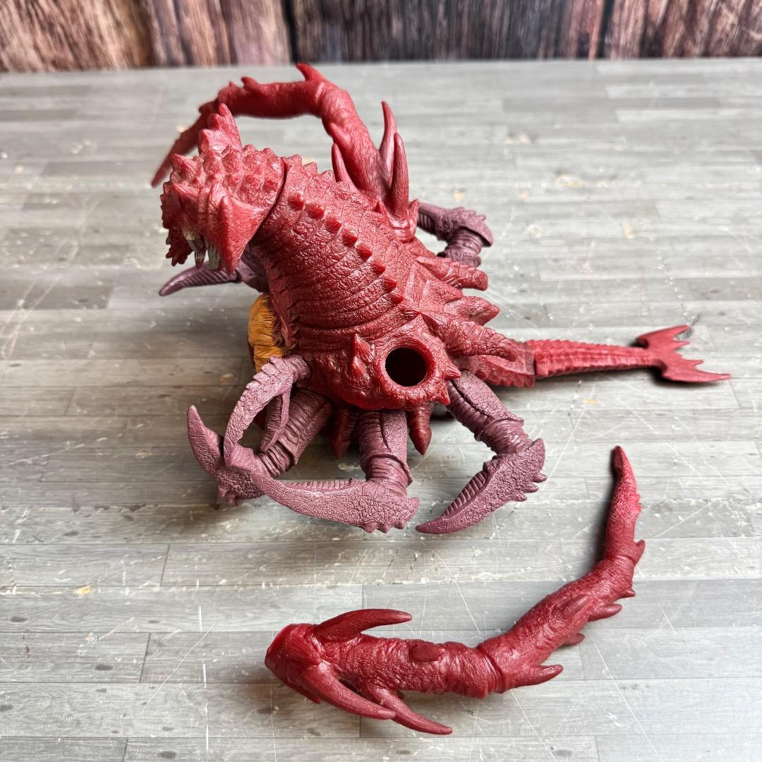 BANDAI 平成VSシリーズ ゴジラvsデストロイア ソフビフィギュア その他