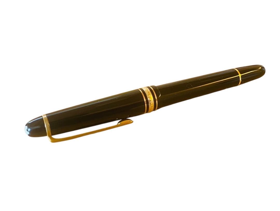 【MONTBLANC モンブラン 万年筆】ペン先 14K 4810 高級筆記具