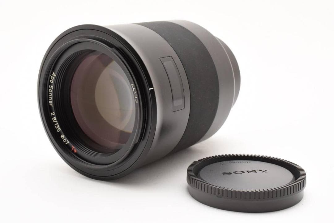 Carl Zeiss Batis 135mm F2.8 T* ソニーEマウント