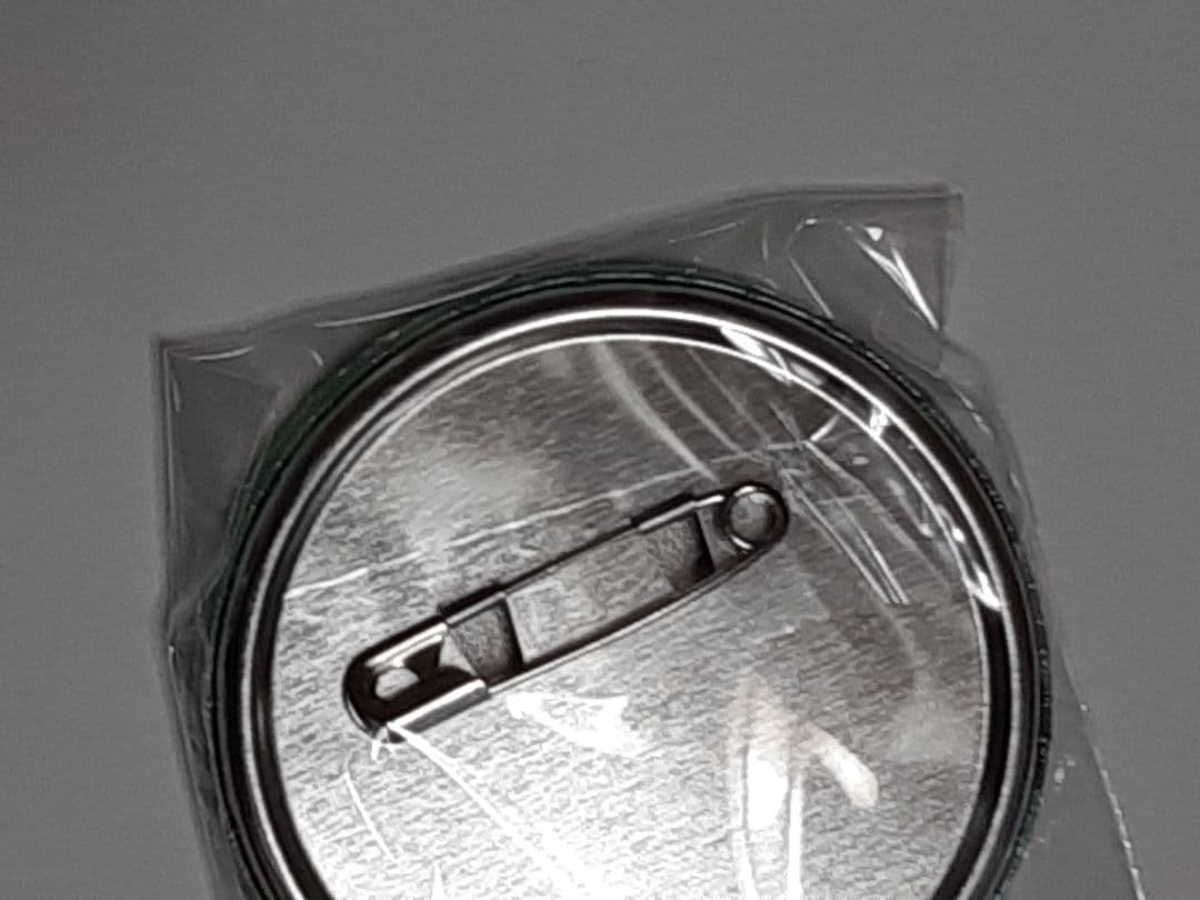 One Punch-Man ワンパンマン 戦慄のタツマキ 非売品缶バッジ