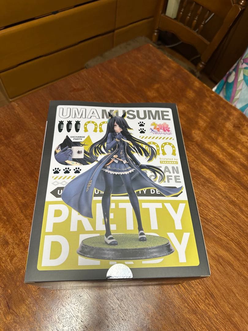 ウマ娘 マンハッタンカフェ 1/7スケールフィギュア