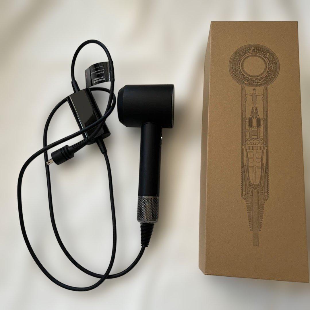 Dyson ダイソン Supersonic ドライヤー HD08 動作OK送料込