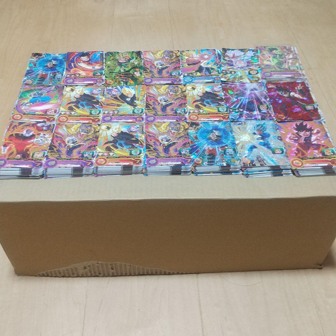 ドラゴンボールヒーローズ416枚
