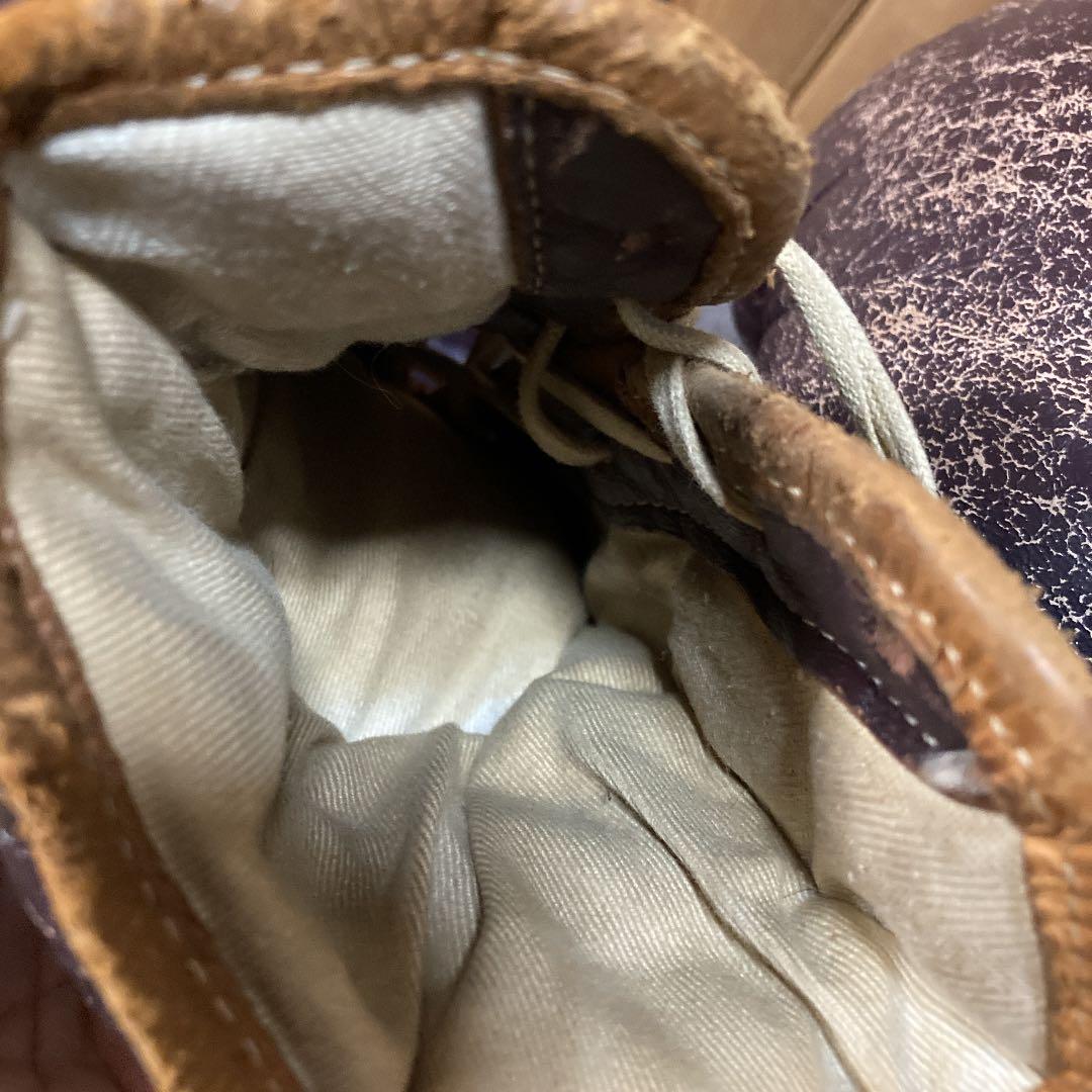 【まこ】VINTAGE EVERLAST BOXING GROVES