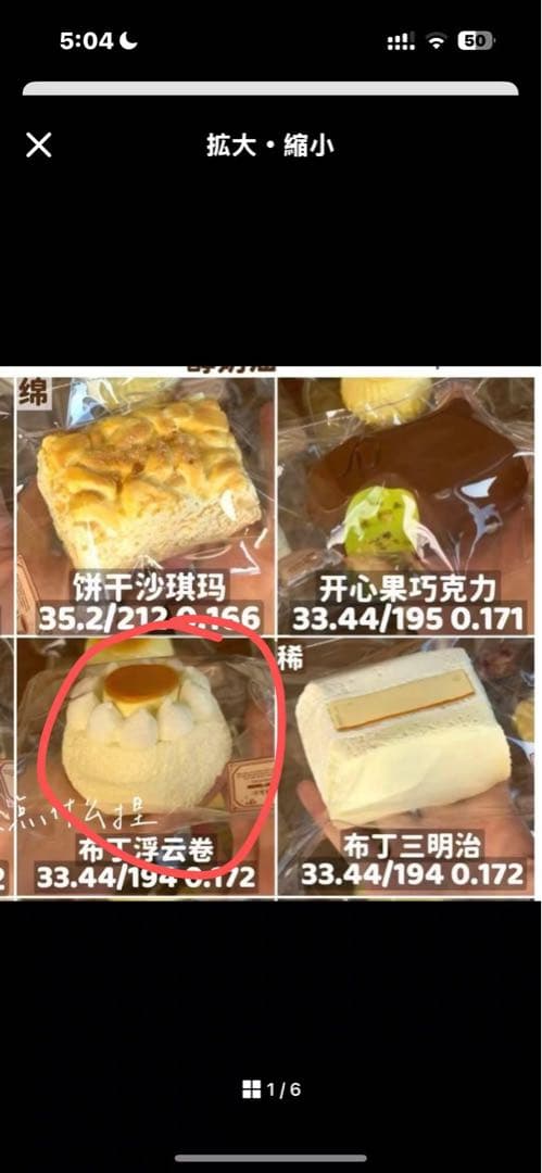 Kページ