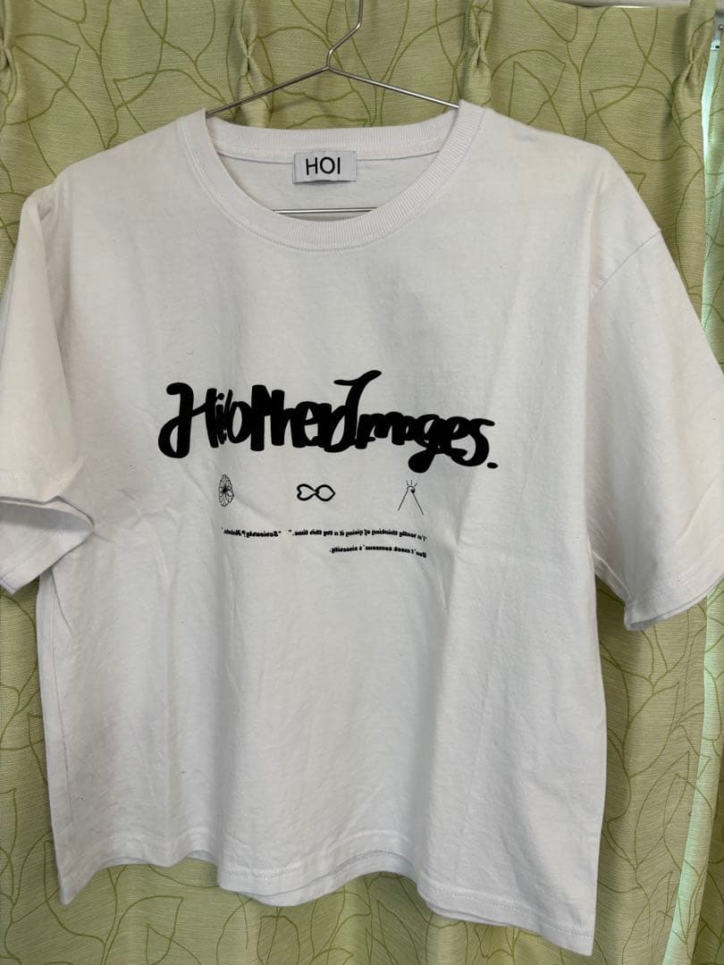 R HOI×TAKUYA∞ Tシャツ・ポーチ 2点セット