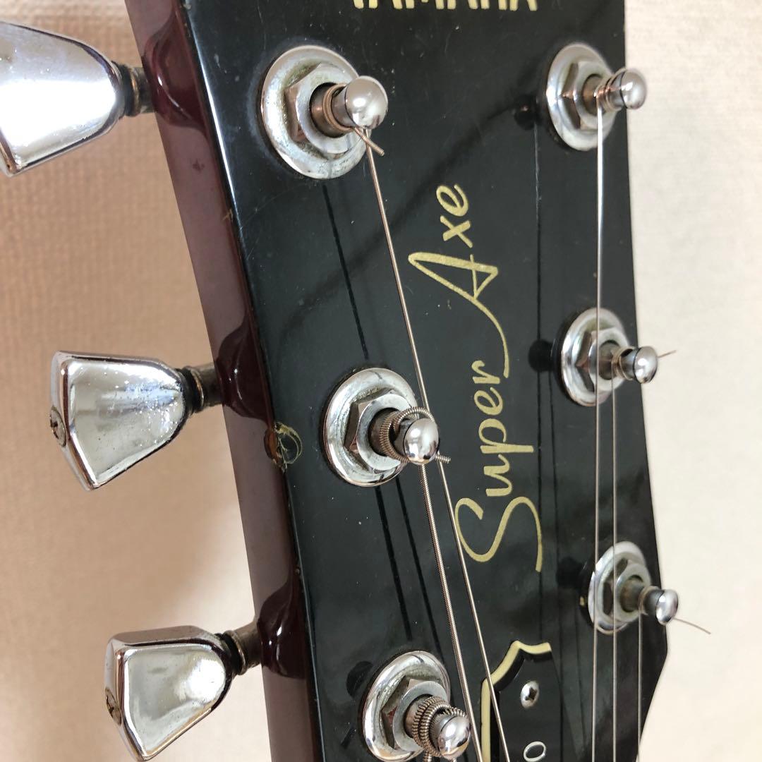 YAMAHA SA1000 セミアコースティックギター