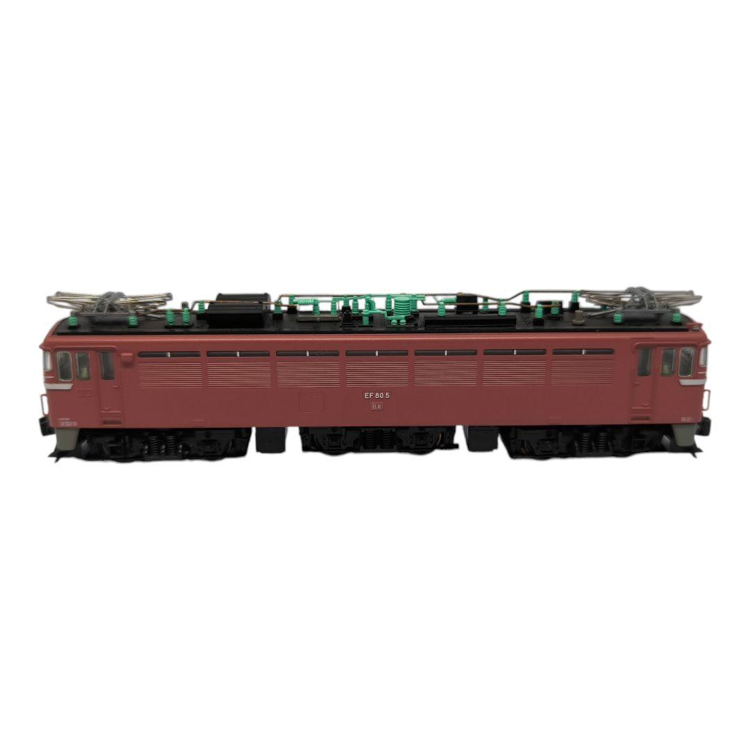 KATO 24系ゆうづる号　ef80付き　10-811