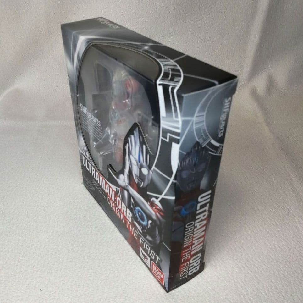 新品未開封 S.H.Figuartsウルトラマンオーブ オリジン・ザ・ファースト