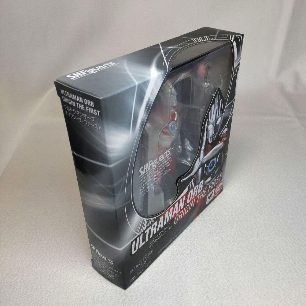 新品未開封 S.H.Figuartsウルトラマンオーブ オリジン・ザ・ファースト