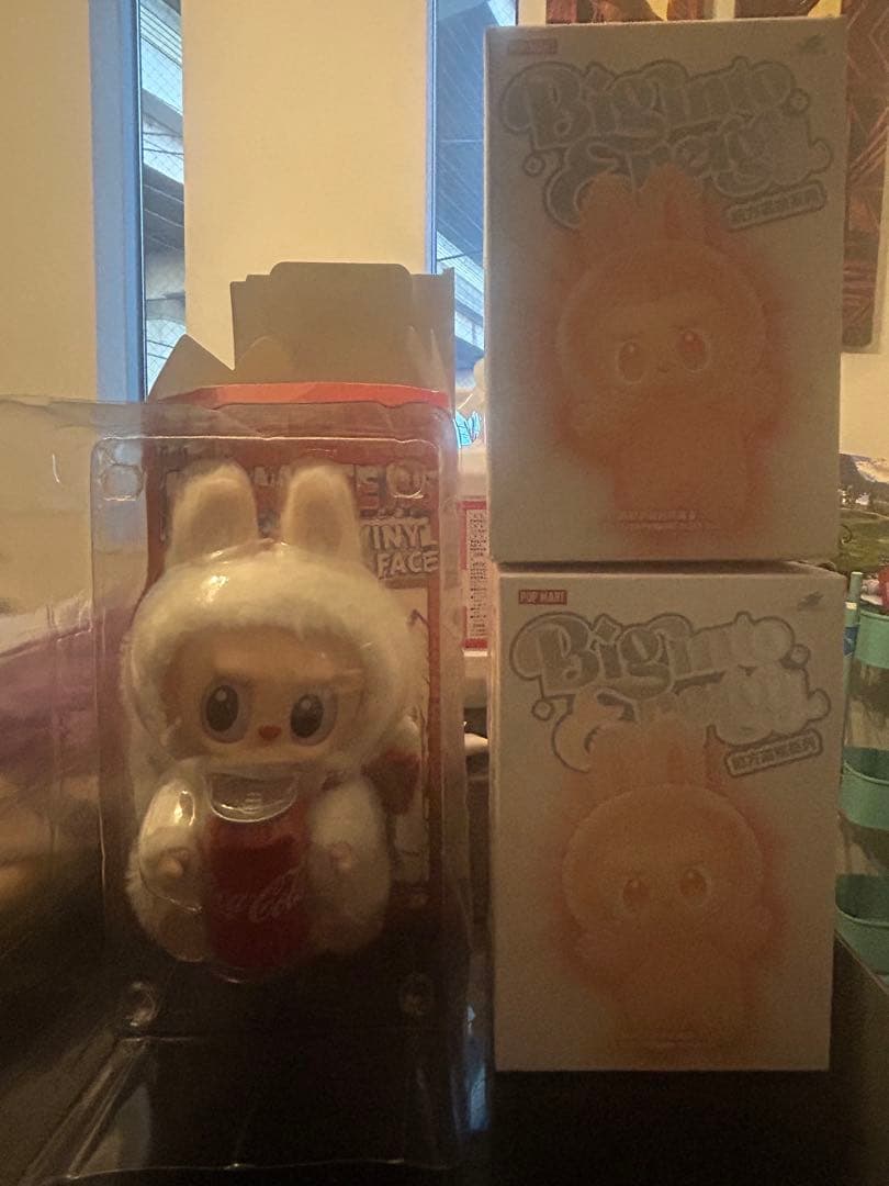 【正規品】Coca-Cola energy ラブブ