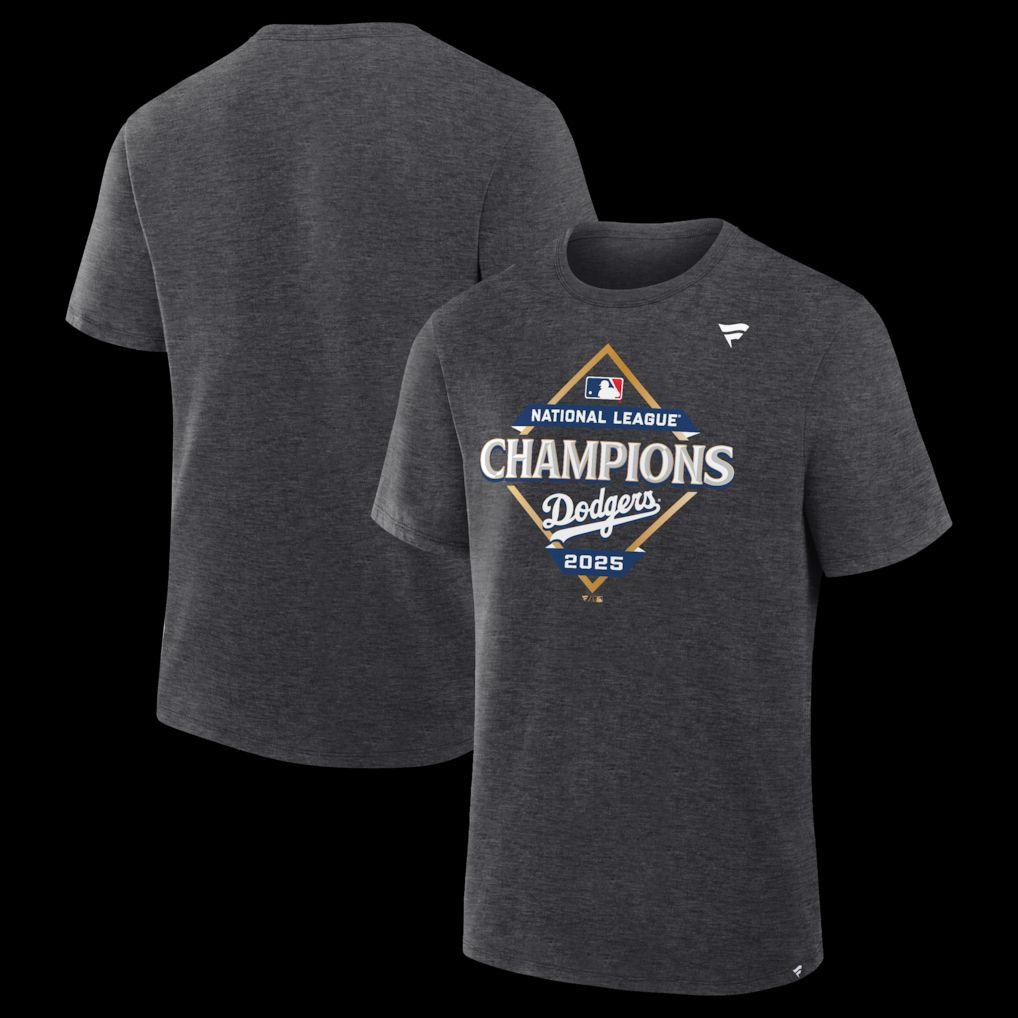 ドジャース ナ・リーグ優勝 2025 キャップ & Tシャツ セット 大谷MVP