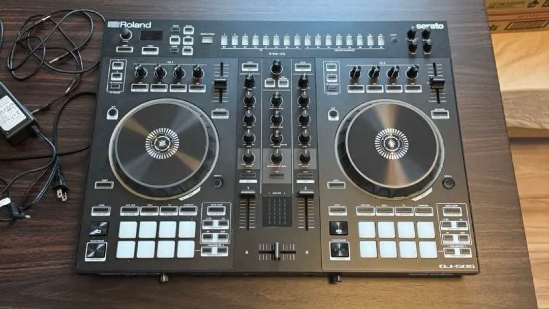 DJ-505 （Serato DJ pro付き）