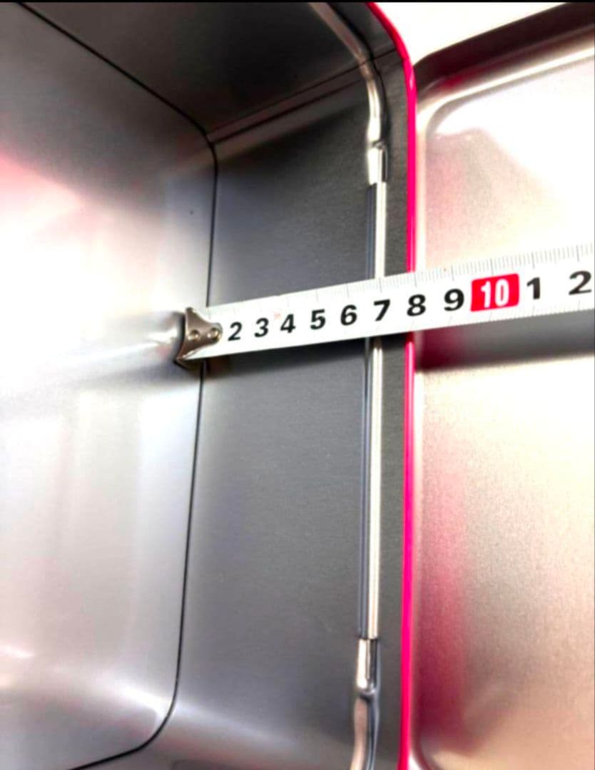 たべっ子どうぶつ トランク缶 コンテナBOX ２点 セット　④