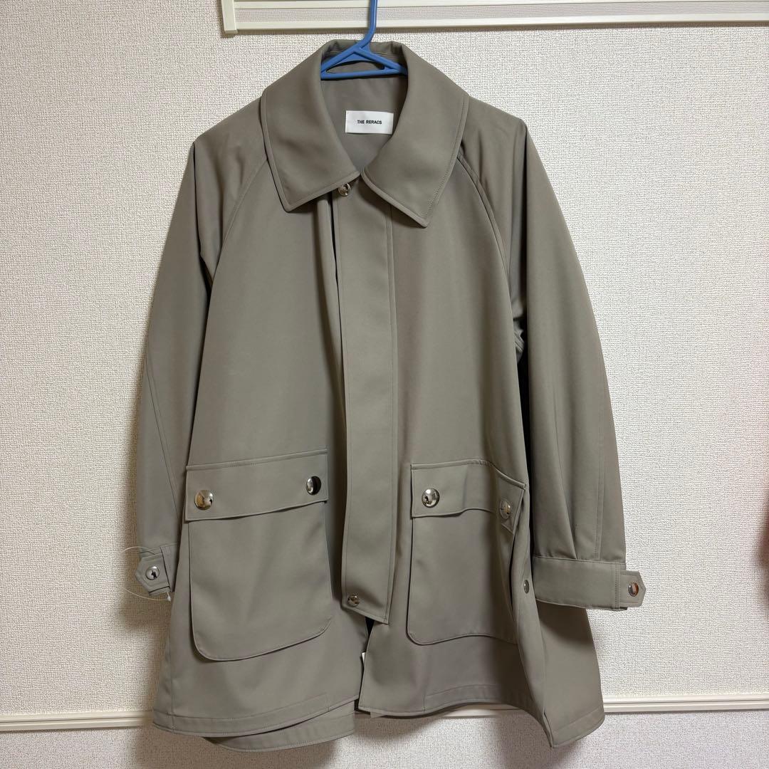 THE RERACS フィッシングコート