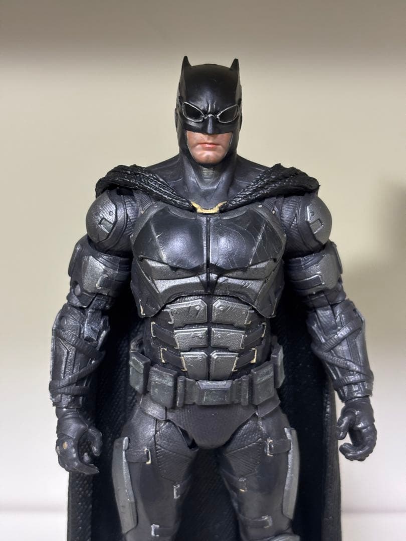 カスタム塗装品 マルチバース タクティカルバットマン フィギュア figure