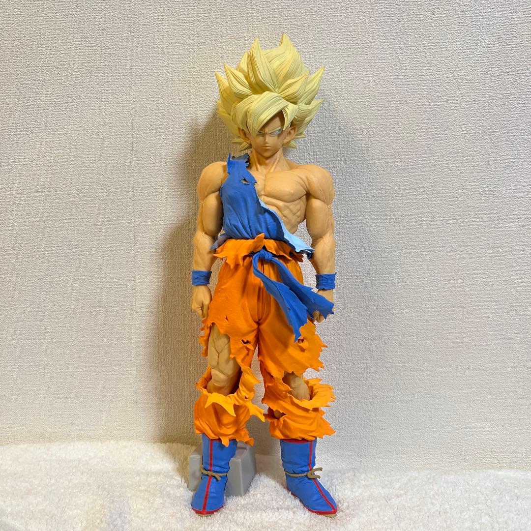 SMSP ドラゴンボール 孫悟空 02 B賞 THE ORIGINAL 初版