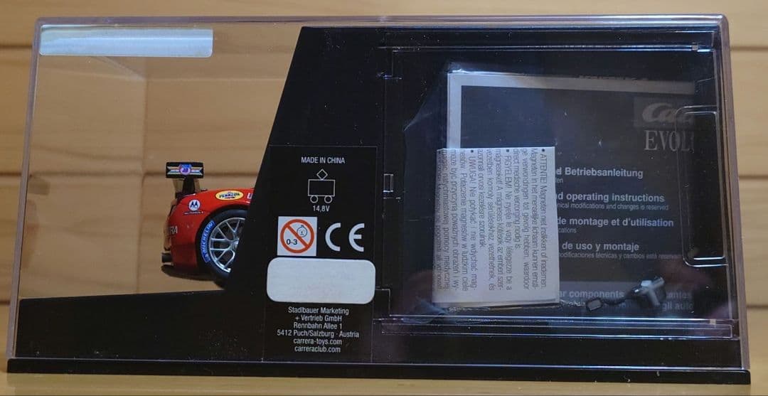 カレラEVOLUTIONフェラーリ458GT2Risi Competizone…