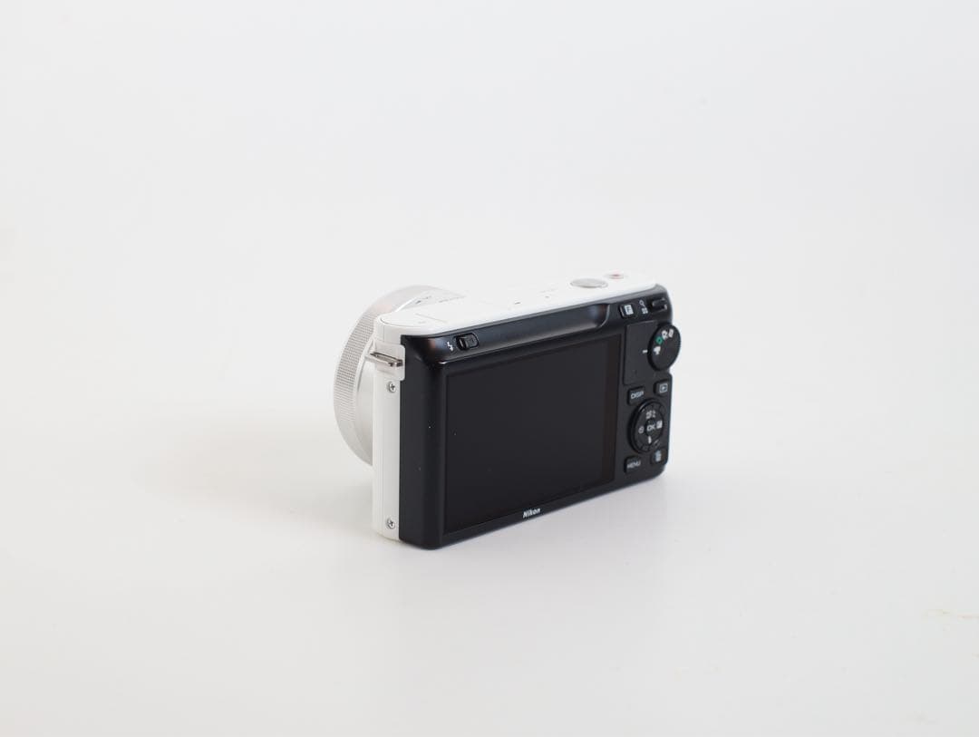 Nikon1 j1 パワーズームセット