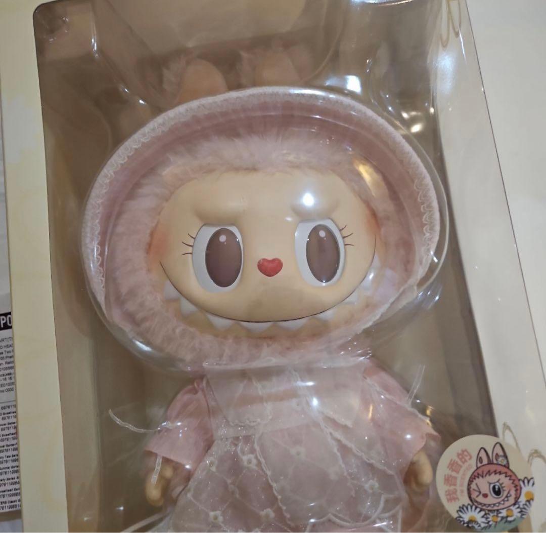 POP LAND限定　モココ　2種セット　（38cm）