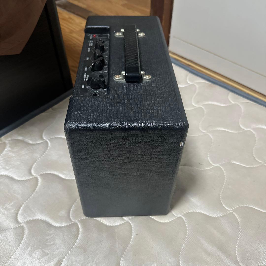 エレキギター【playtech】増幅機【VOX】