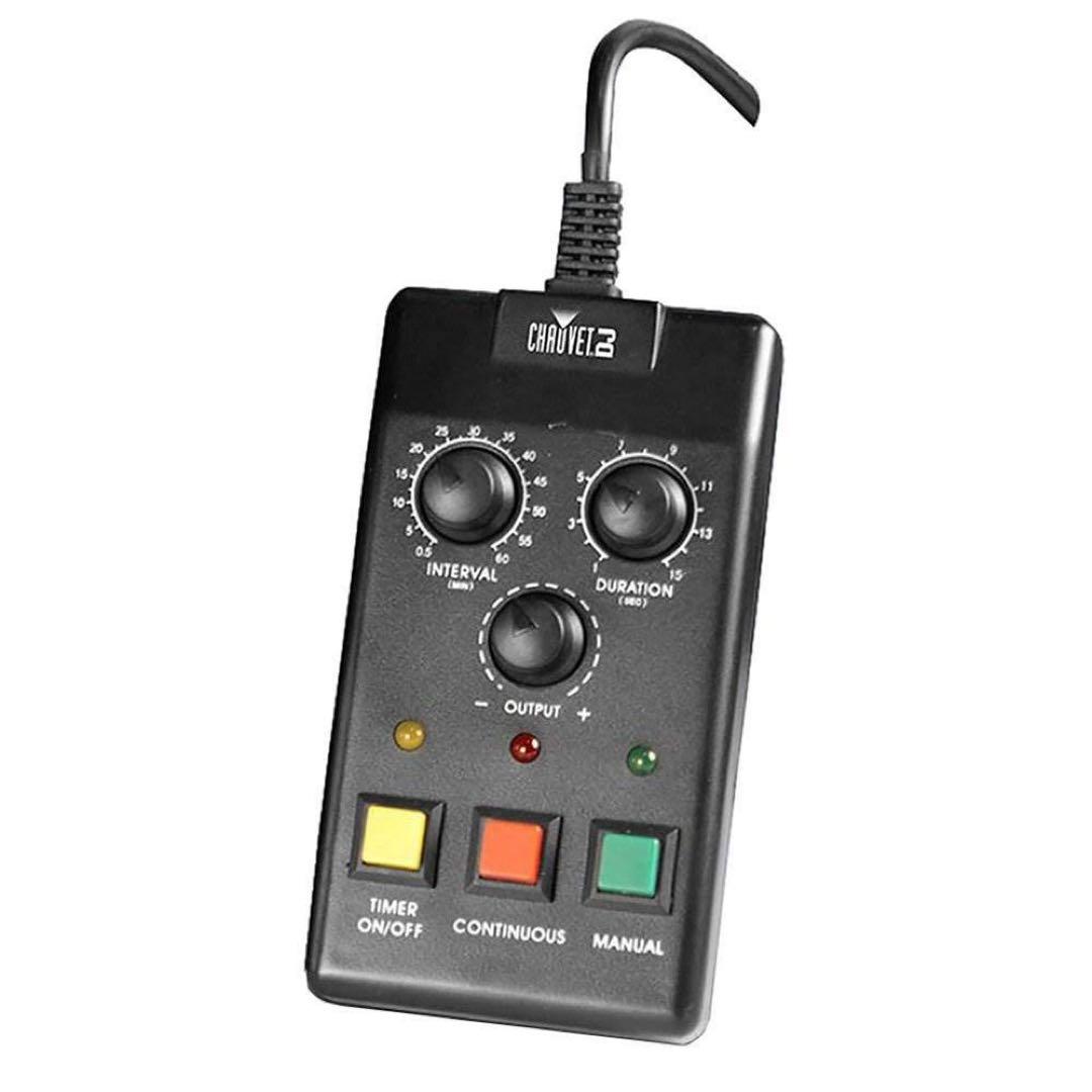 CHAUVET DJ Hurricane 1200 フォグマシン スモークマシン