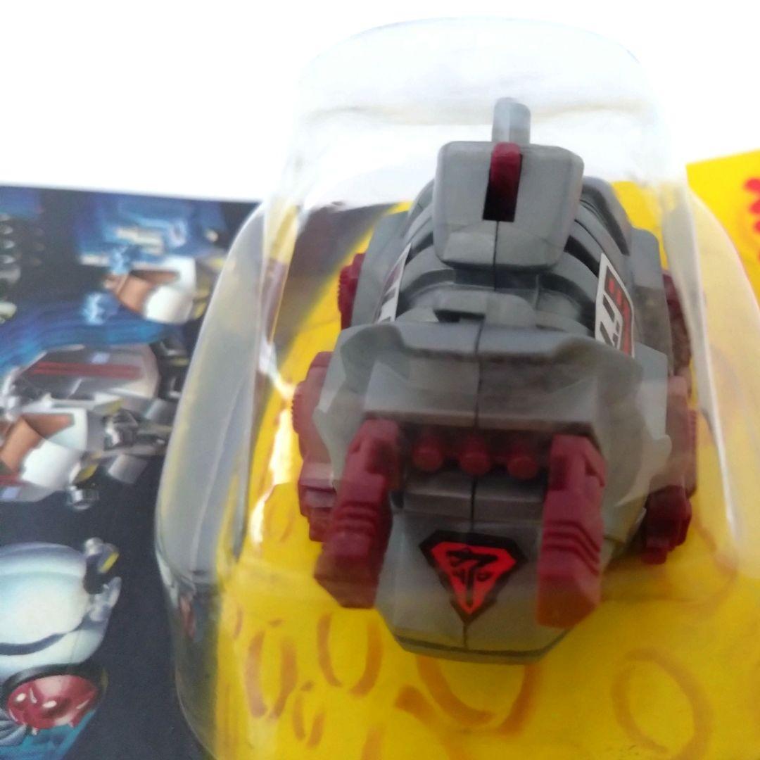 新品未開封　ゲルダー　ゾイコロ　ゾイド　ZOIDS　TOMY　トミー　当時物