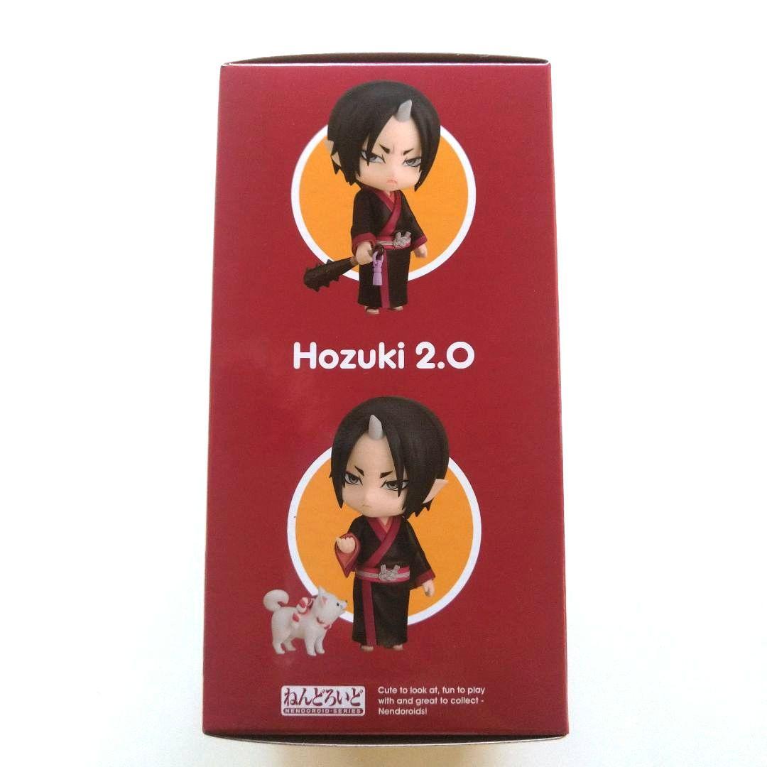 ねんどろいど 鬼灯の冷徹 鬼灯2.0
