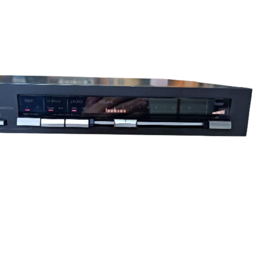 Technics SU-A8 　1uサイズステレオDCコントロールアンプ