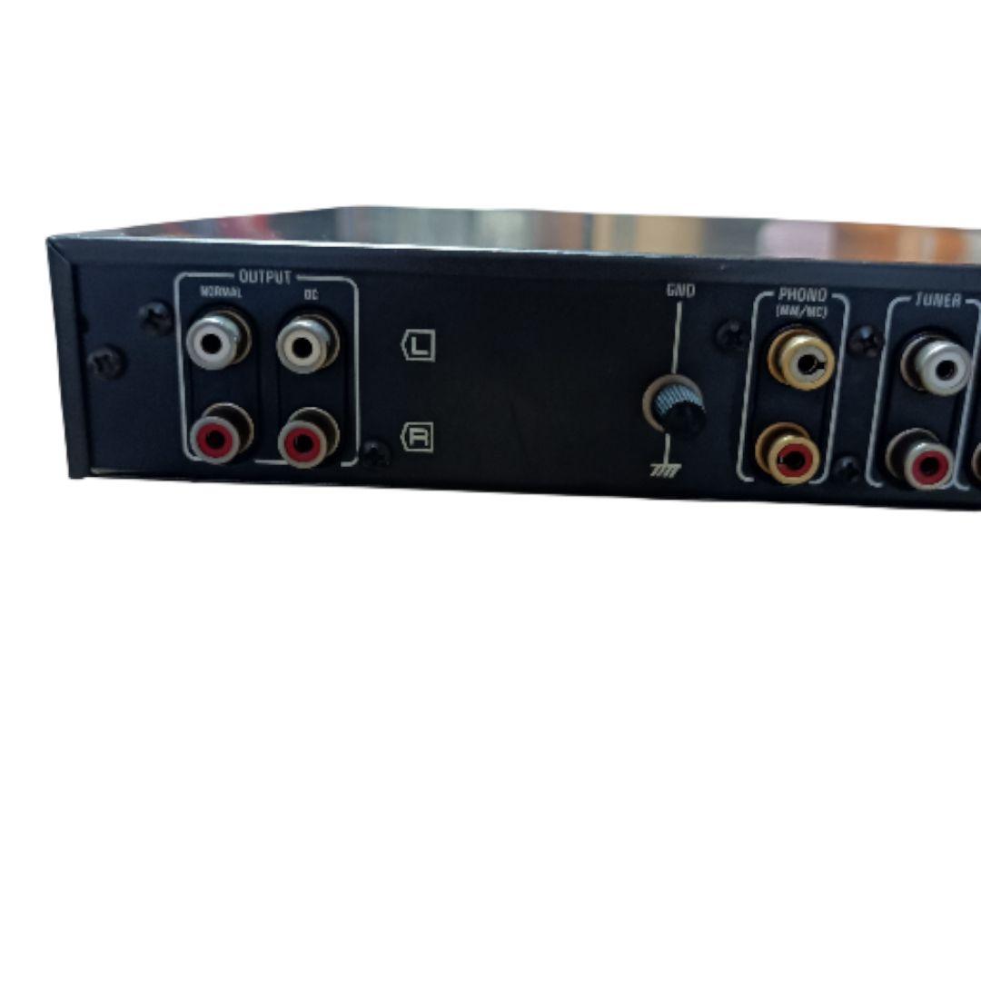 Technics SU-A8 　1uサイズステレオDCコントロールアンプ