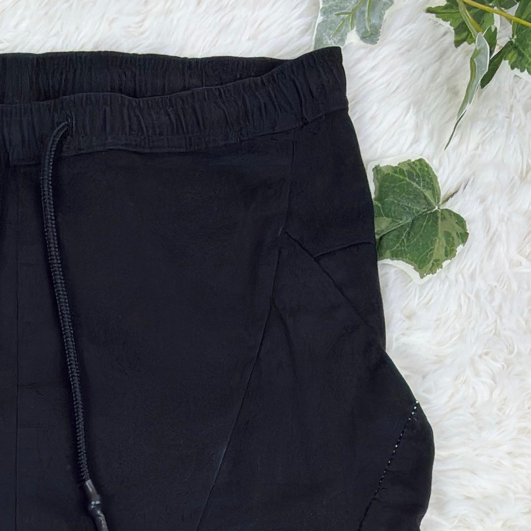美品　リップヴァンウィンクル　レボリューションソリッド\"ブラック\"　XL