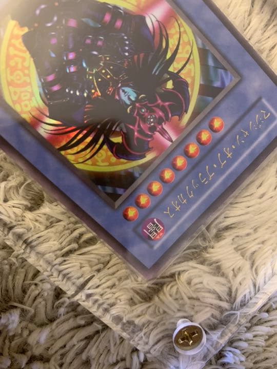 No.612 遊戯王 美品 初期 マジシャンオブブラックカオス ウルトラレア