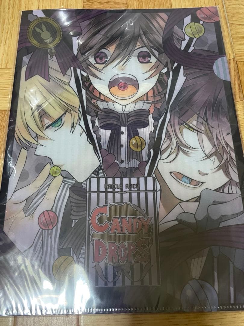 PandoraHearts パンドラハーツ アニくじセット　纏め売り