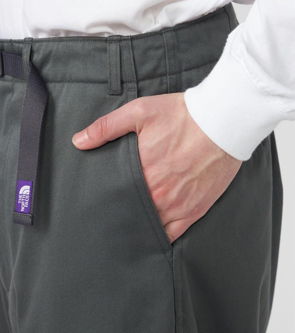 パンツ the north facee purple label nanamica