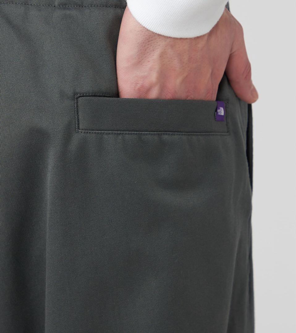 パンツ the north facee purple label nanamica